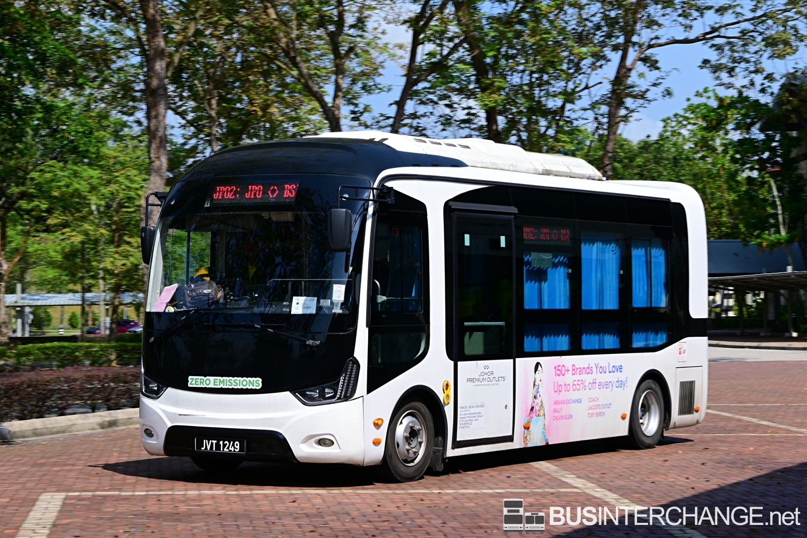 Asiastar JS6690GHBEV (JVT1249 - JPO2)